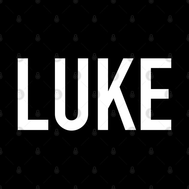 Luke by StickSicky