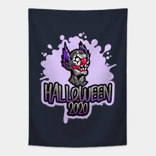 Halloween 2020 Tapestry