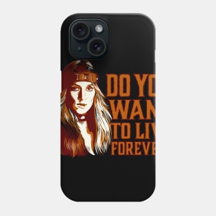 Valeria Conan Phone Case