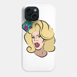 Katya Phone Case