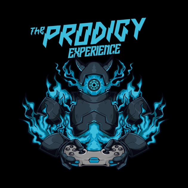 The Prodigy Breathe by NEW ANGGARA