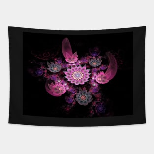 Lotus Tapestry