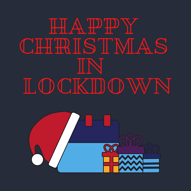 Christmas in Lockdown by IrenaAner