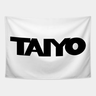 TAIYO RC Vintage Logo 80s 90s Tapestry