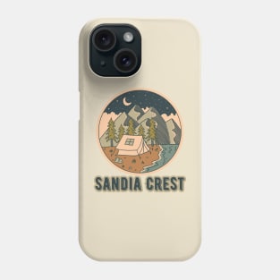 Sandia Crest Phone Case