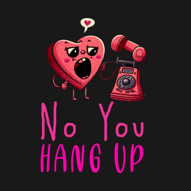 No You Hang Up by Cute Creatures
