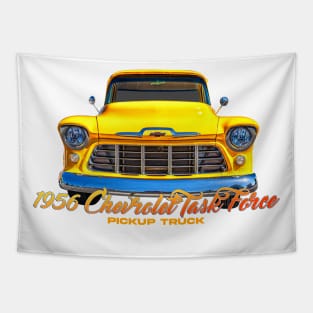 1956 Chevrolet Task Force Pickup Truck Tapestry