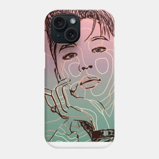 Jimin Phone Case