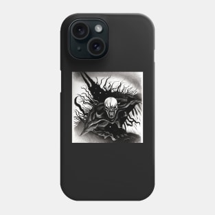 Vampiric Night Lord Phone Case