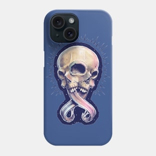 Tripleskull Phone Case