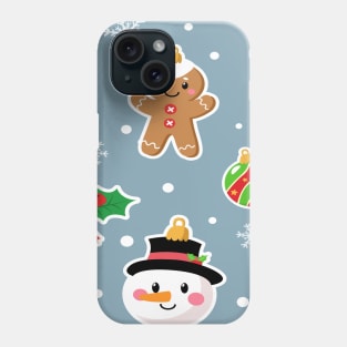 Christmas Pattern Phone Case