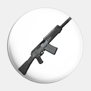 S12K Shotgun Pin