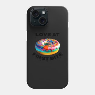 Love At First Bite Phone Case