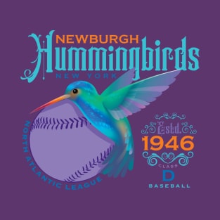 Newburgh Hummingbirds T-Shirt