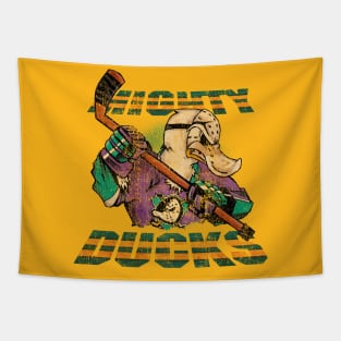 RETRO MIGHTY DUCKS RETRO Tapestry