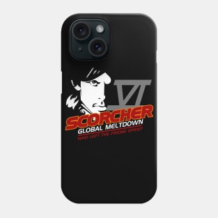 Tugg Speedman Scorcher VI Who Left the Fridge Open Phone Case