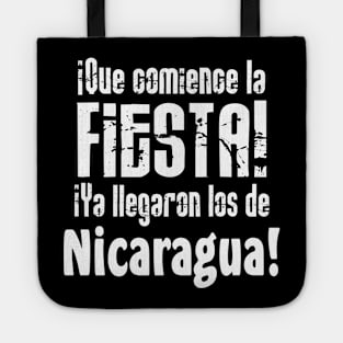 Fiesta Nicaragua Tote