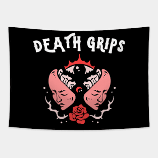 DEATH GRIPS BAND Tapestry