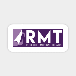 RMT Logo Purple Magnet