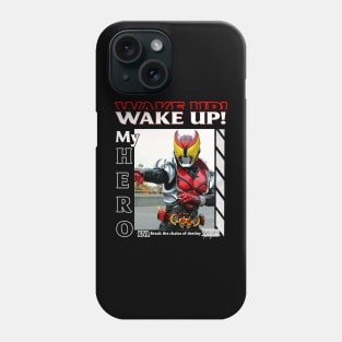 My Hero Kiva Phone Case