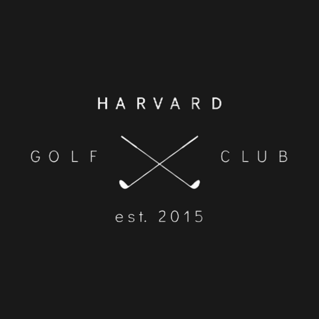 Harvard Golf Club by VintBall