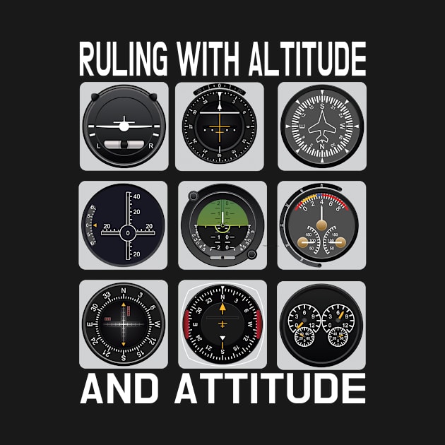 Funny pilot quote , for pilot women and men by MoodPalace