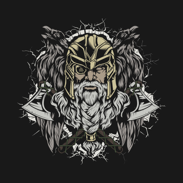 Ulfhednar Wolf Of Odin Viking Shirt Zazzlecom Viking Shirt Shirts