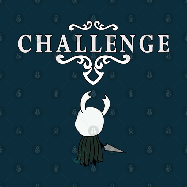 Hollow Knight challenge by JuditangeloZK