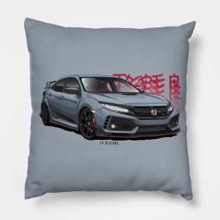 Civic Type R Pillow