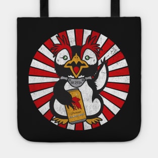 Maneki Penguin Tote