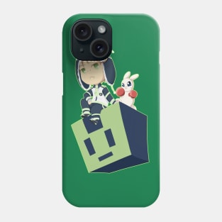 Noiz Chibi Phone Case