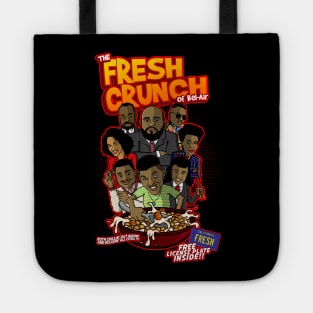 The Fresh Crunch of Bel-Air Tote