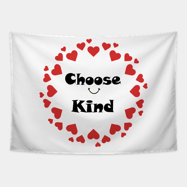 choose kind Tapestry by OMARMAH