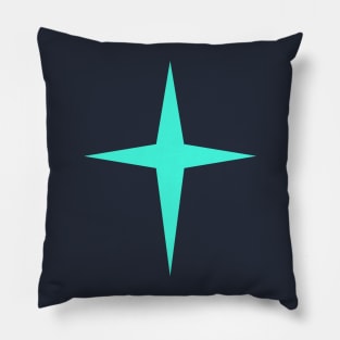 Little Witch Academia Star T-Shirt Pillow