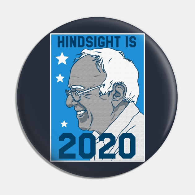 Hindsight is 2020 Pin by mintipap