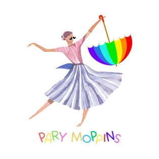 Pary Moppins T-Shirt