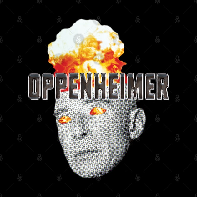 OPPENHEIMER WITH TITLE by prophtt