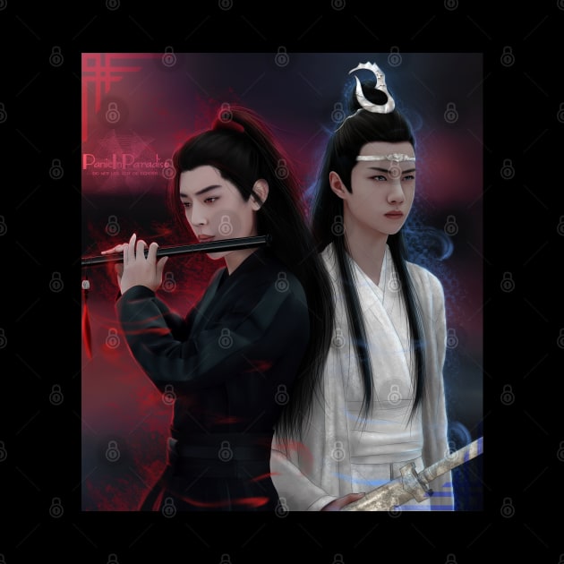 Wangxian by PanicInParadise