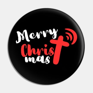 Merry Christmas! Pin