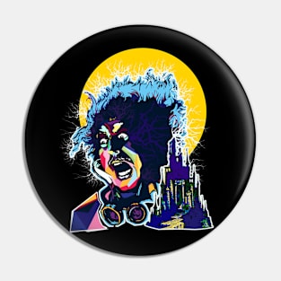 Young Frankenstein - WPAP Big Eclipse Moon Pin