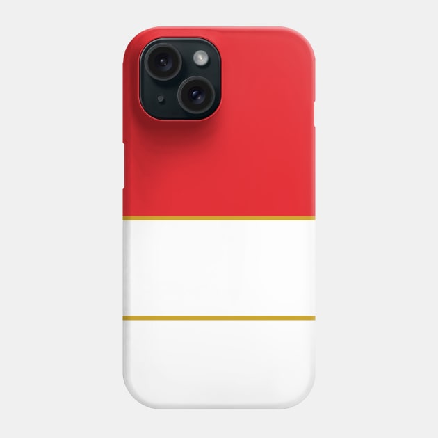 AS Monaco Phone Case by CulturedVisuals