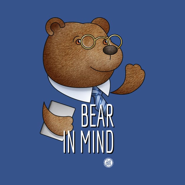 Bear in mind by goldengallery