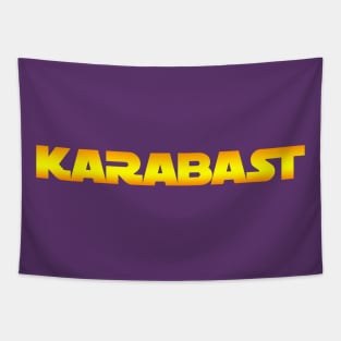 Karabast Tapestry