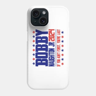 Bobby Naughton Jr 2024 Phone Case