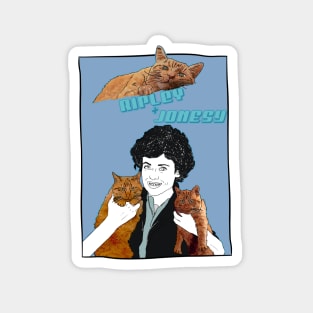 Ripley and the 3 Jonesys Magnet