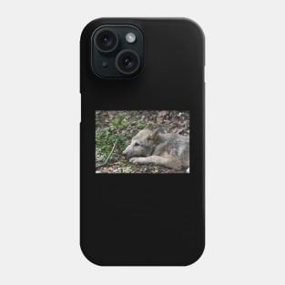 Wolf Pup Phone Case