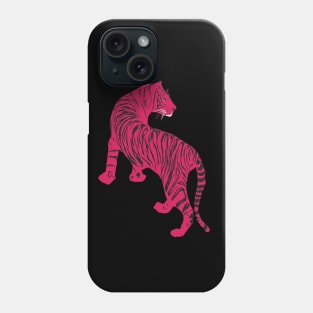 Pink Tiger Phone Case