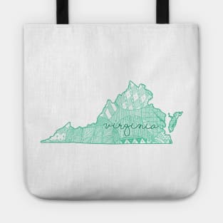 Virginia Tote