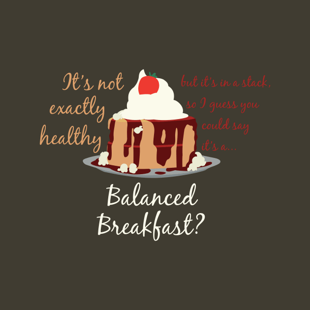 Steven Universe Balanced Breakfast by smirkingdesigns