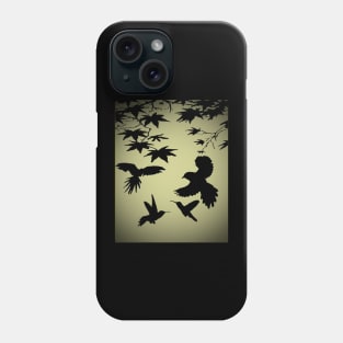 Birdy -Birds Phone Case